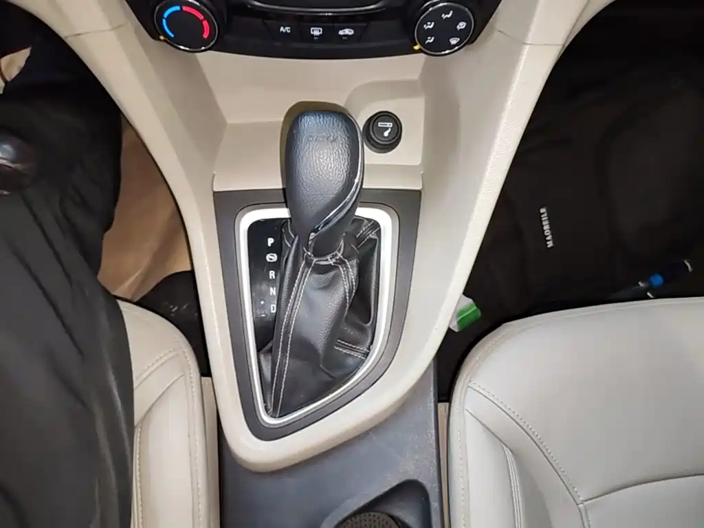 Buick Excelle GT 2017 2018 15T Dual Clutch Elite