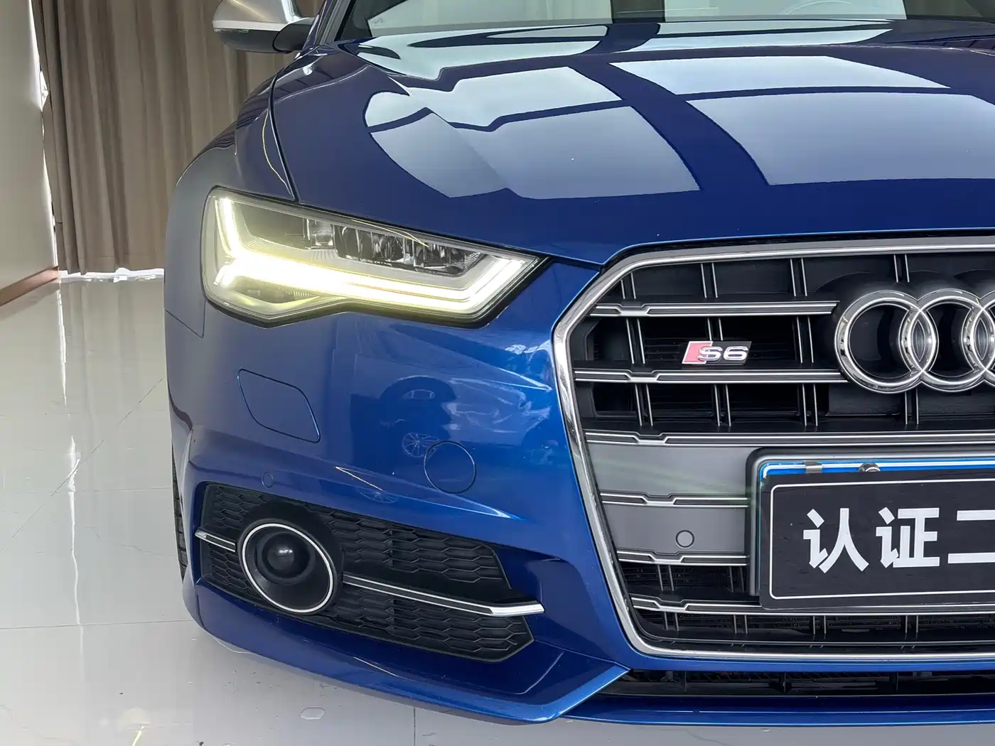 Audi S6 2017 2017 S6 4.0TFSI