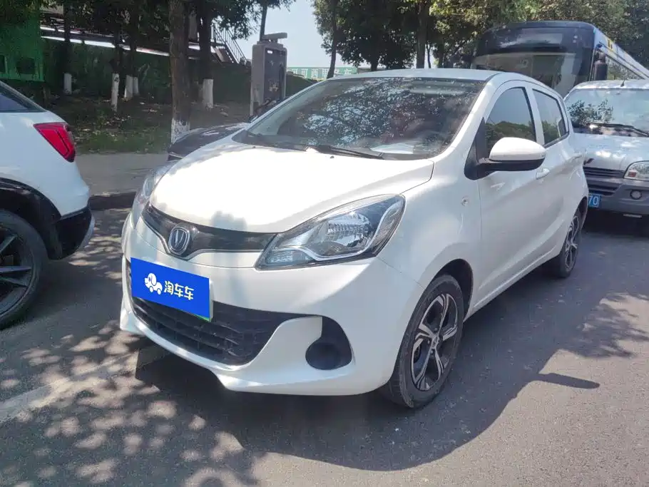 Changan Benben E-Star 2021 2021 National Edition Heartjoy (Quick Charge) NCM