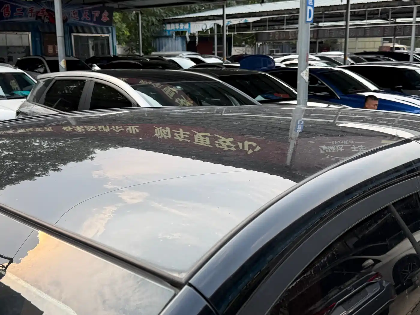 QQ New Energy Little Ant 2019 2018 400 4-Seater Premium Smart Edition