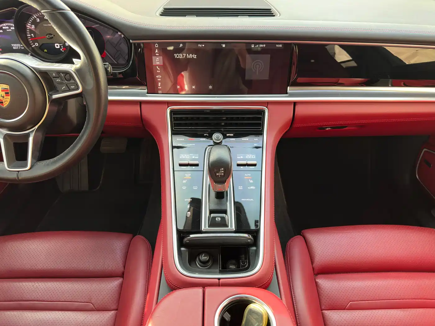 Porsche Panamera 2017 Panamera 4 Executive Long Wheelbase 3.0T фото 20