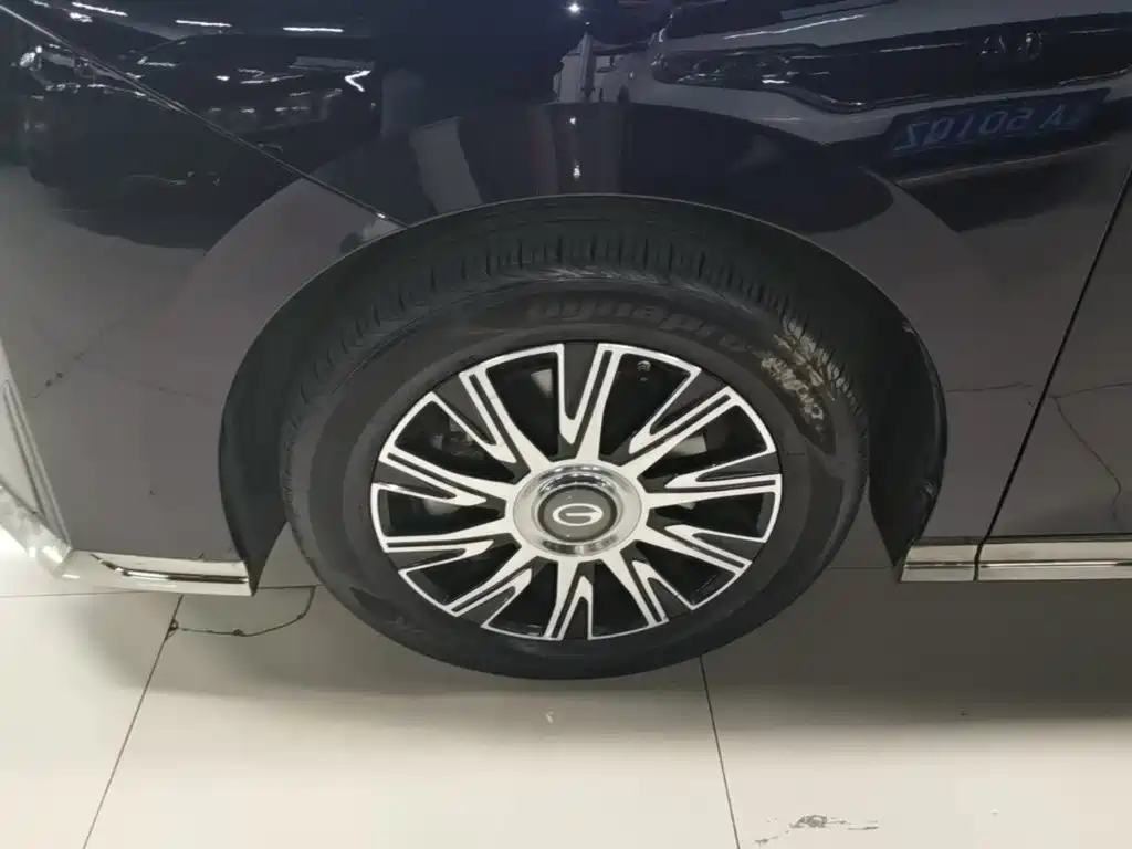 GAC Trumpchi Trumpchi E9 2023 2023 E9 PRO