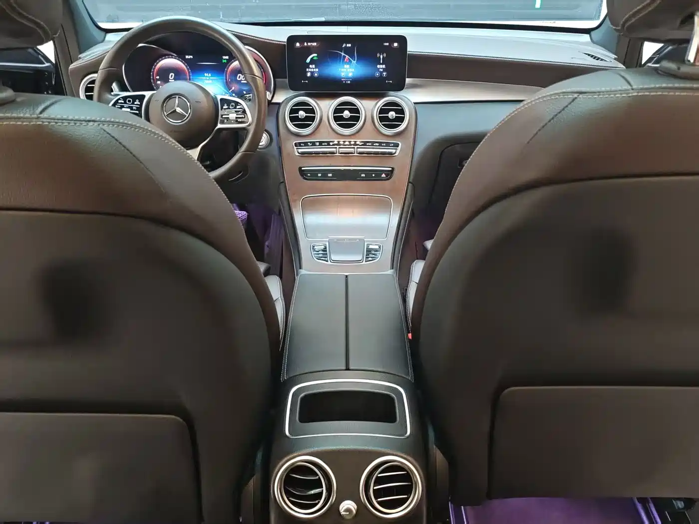 Mercedes-Benz GLC 2020 GLC 260 L 4MATIC Luxury фото 14