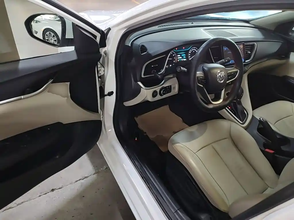 Buick Excelle GT 2017 2018 15T Dual Clutch Elite