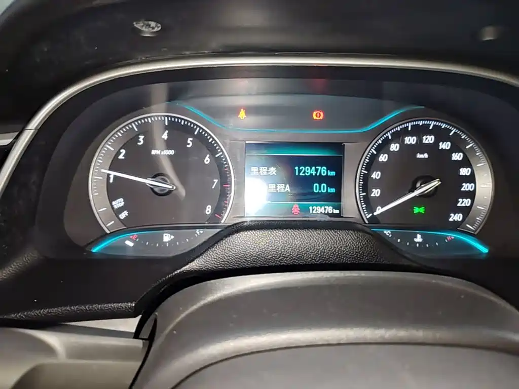 Buick Excelle GT 2017 2018 15T Dual Clutch Elite