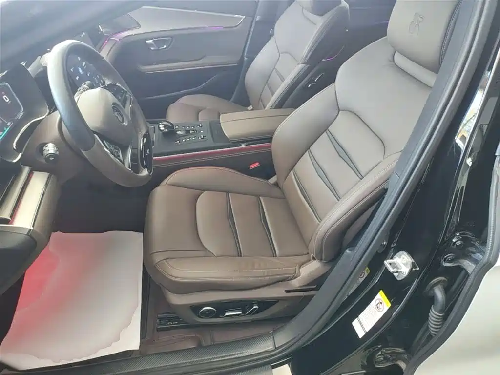 BYD Han 2020 EV Extended Range Luxury фото 15