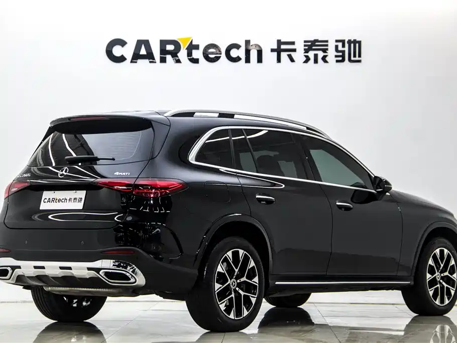 Mercedes-Benz GLC 2024 GLC 260 L 4MATIC Luxury 5-seater фото 5