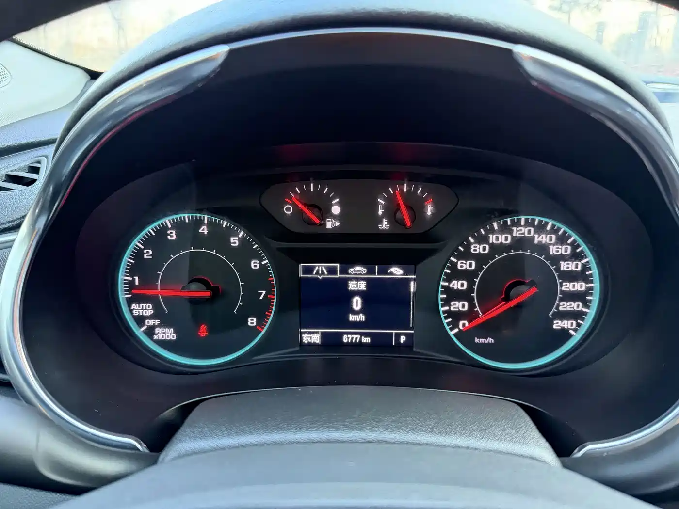 Chevrolet Malibu XL 2025 2023 Redline 2.0T RS Edition