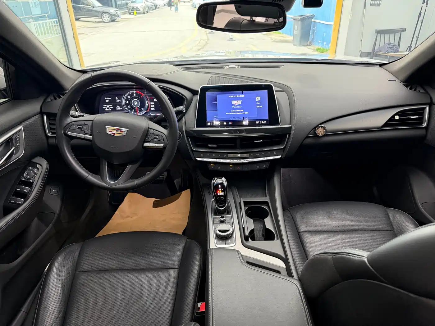 Cadillac CT5 2023 28T Luxury Style (Standard Edition) фото 11