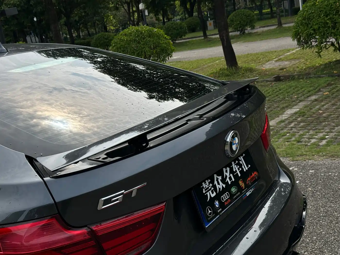 BMW 3 Series GT 2019 330i xDrive M Sport фото 25