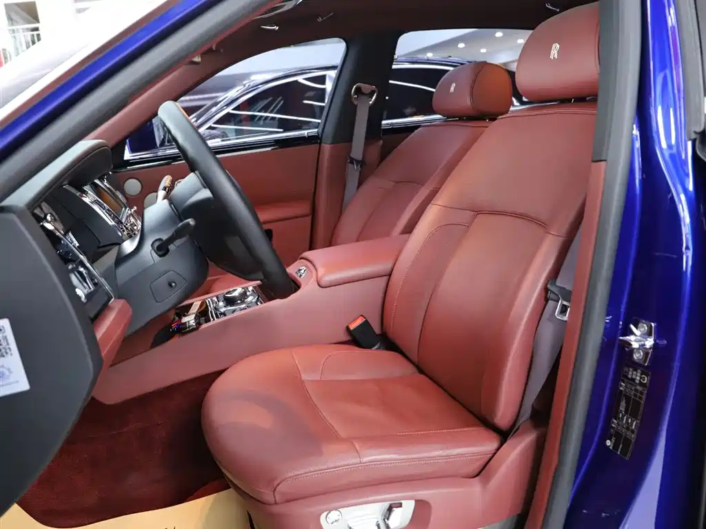 Rolls-Royce Ghost 2015 2014 6.6T Extended Edition