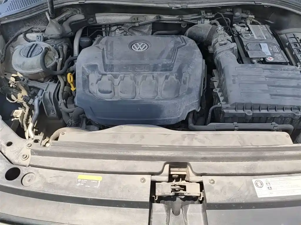 Volkswagen Tiguan L 2019 330TSI Automatic 2WD Panorama Comfort Edition China VI фото 20