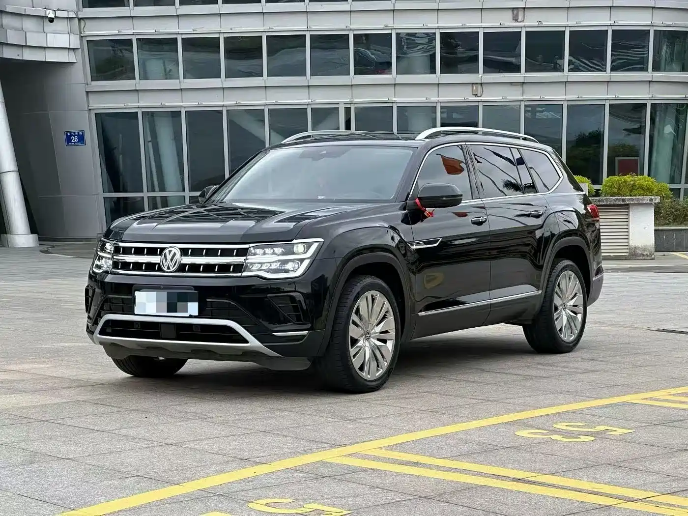 Volkswagen Teramont 2023 380TSI AWD Premium Flagship Edition