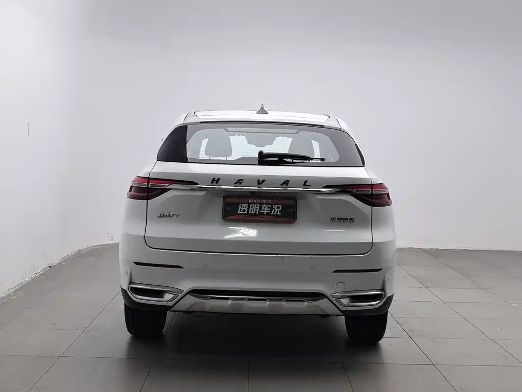 Фото 4 - Haval F7