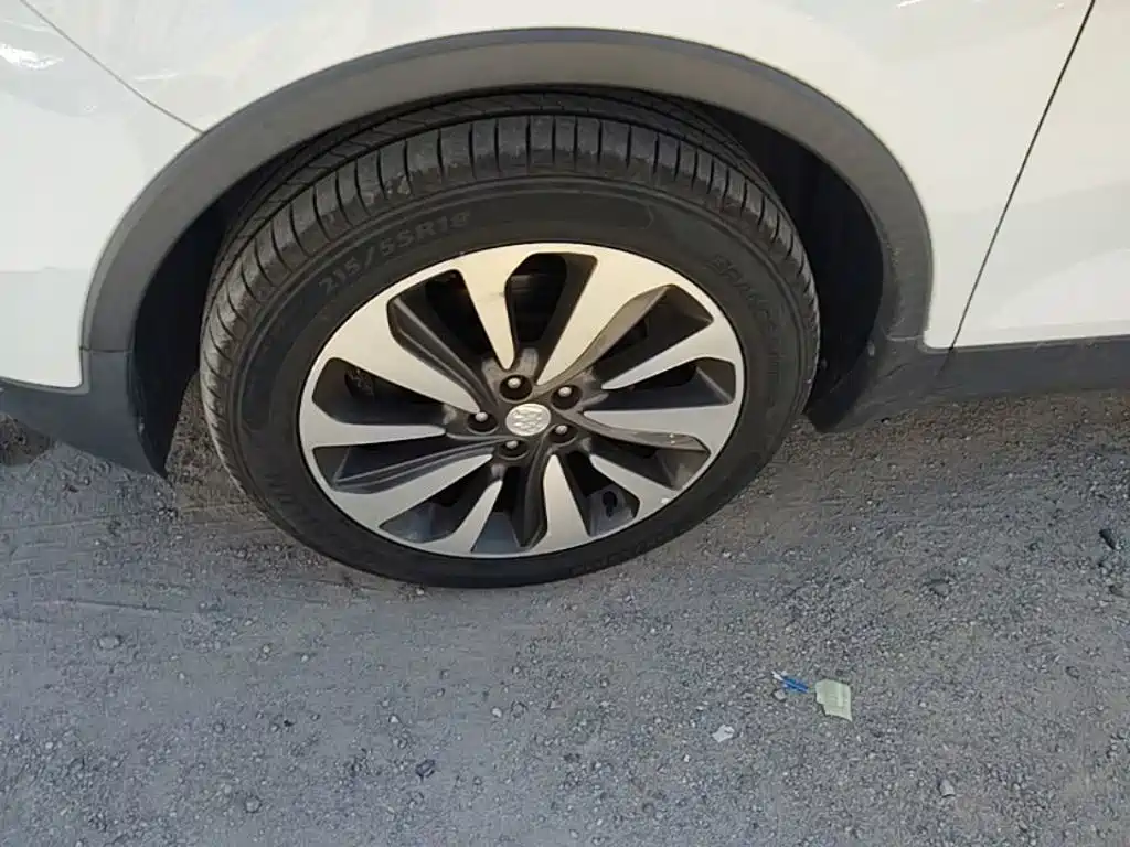 Фото 23 - Buick Encore
