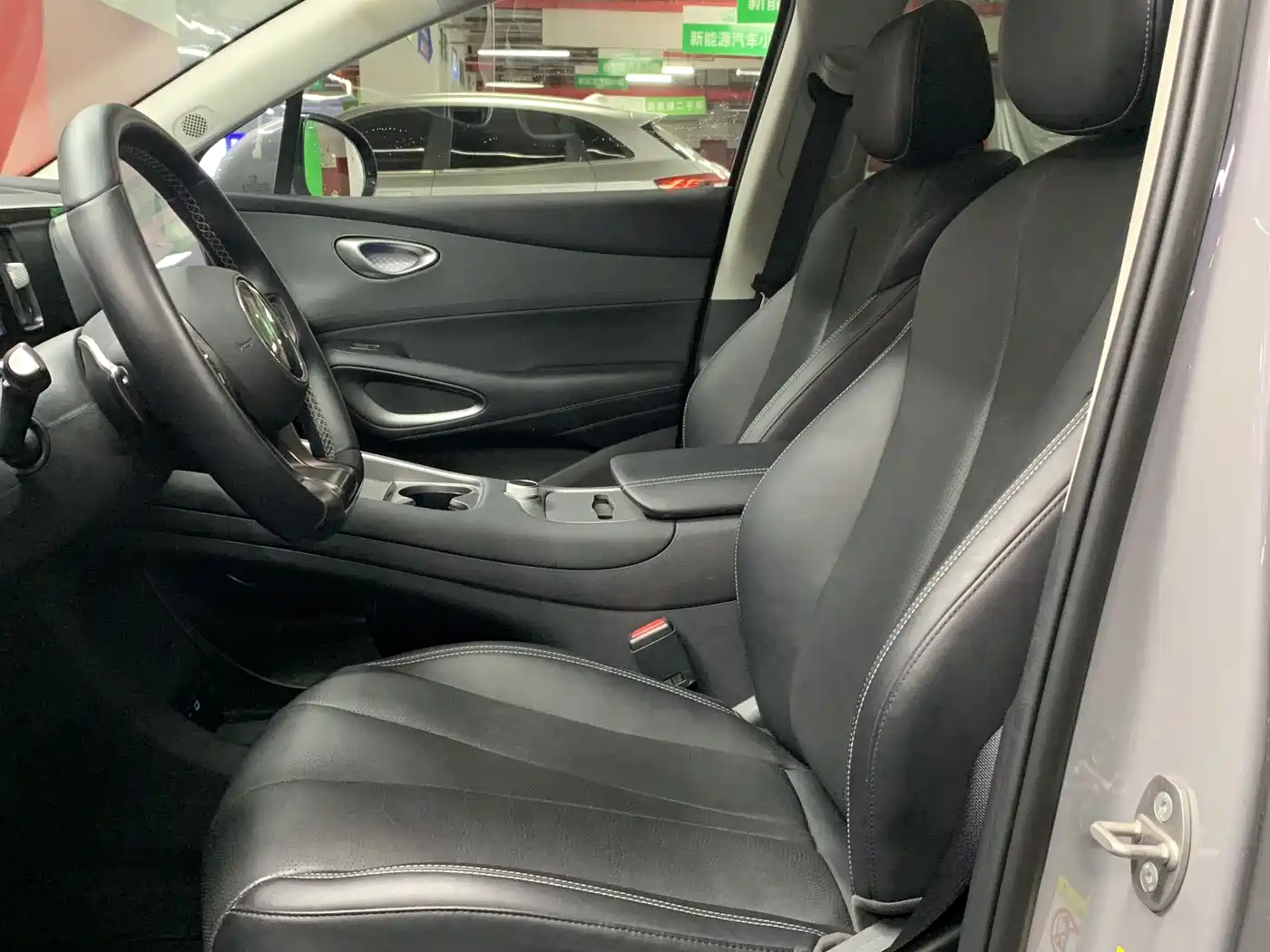 BYD Hai Shi 05 EV 2025 520KM Flagship Smart Navigation Edition фото 7