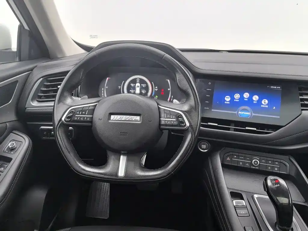 Фото 11 - Haval F7