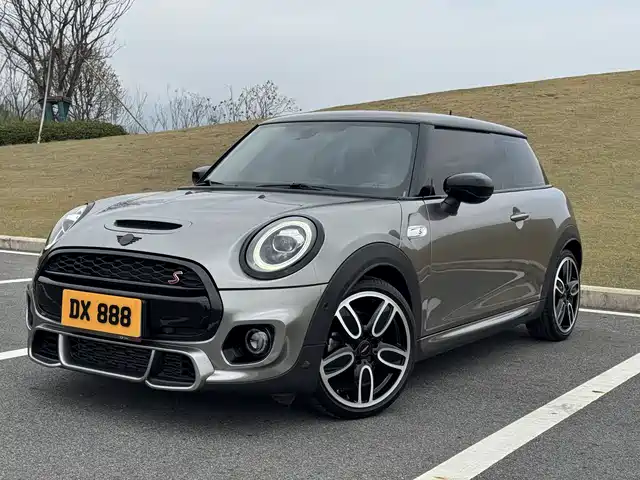 Mini MINI 2.0T COOPER S, Гонщик