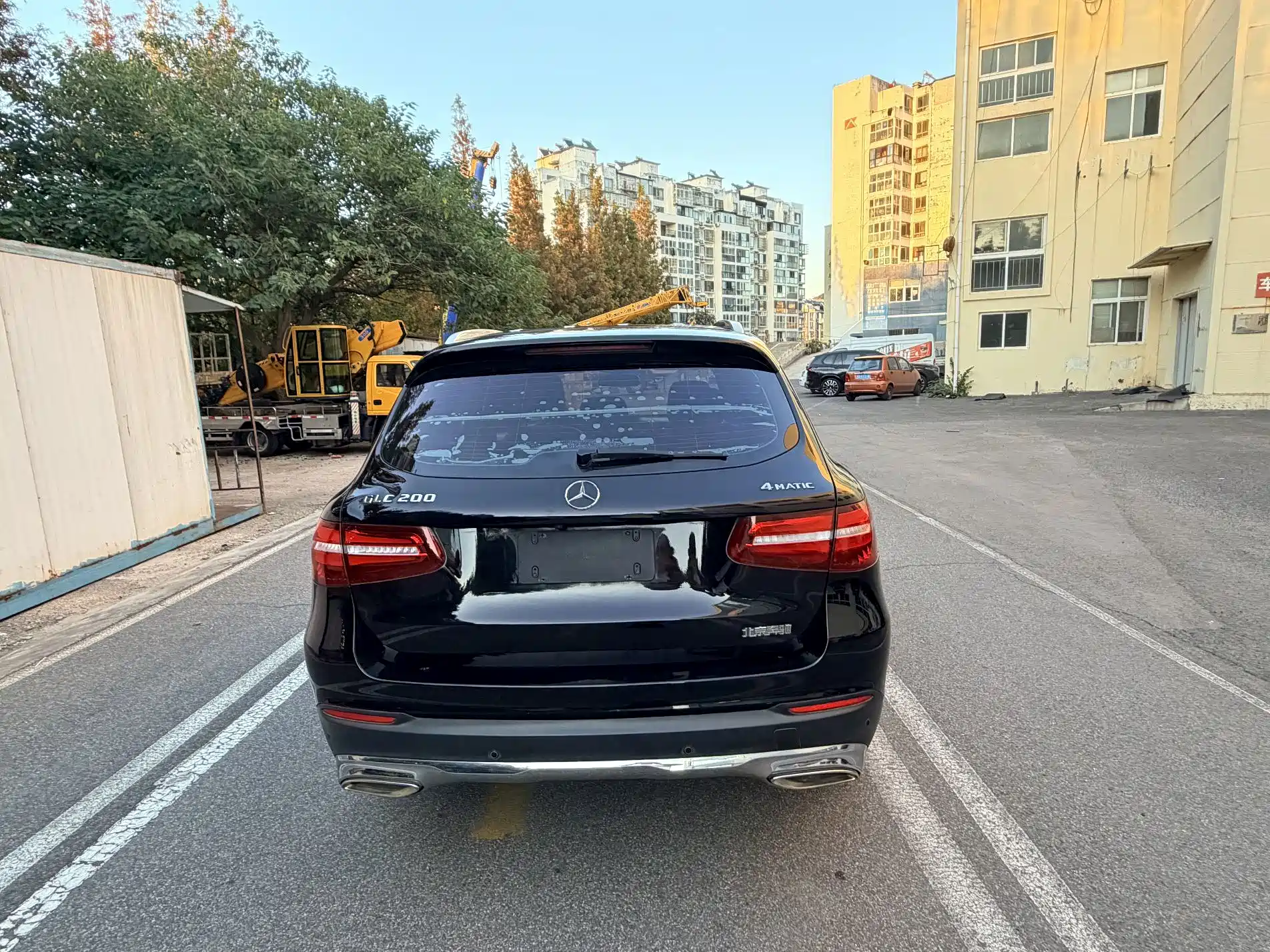 Фото 5 - Mercedes-Benz GLC