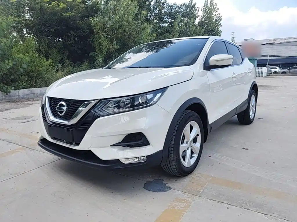 Nissan Qashqai 2021 2.0L CVT Smart Version