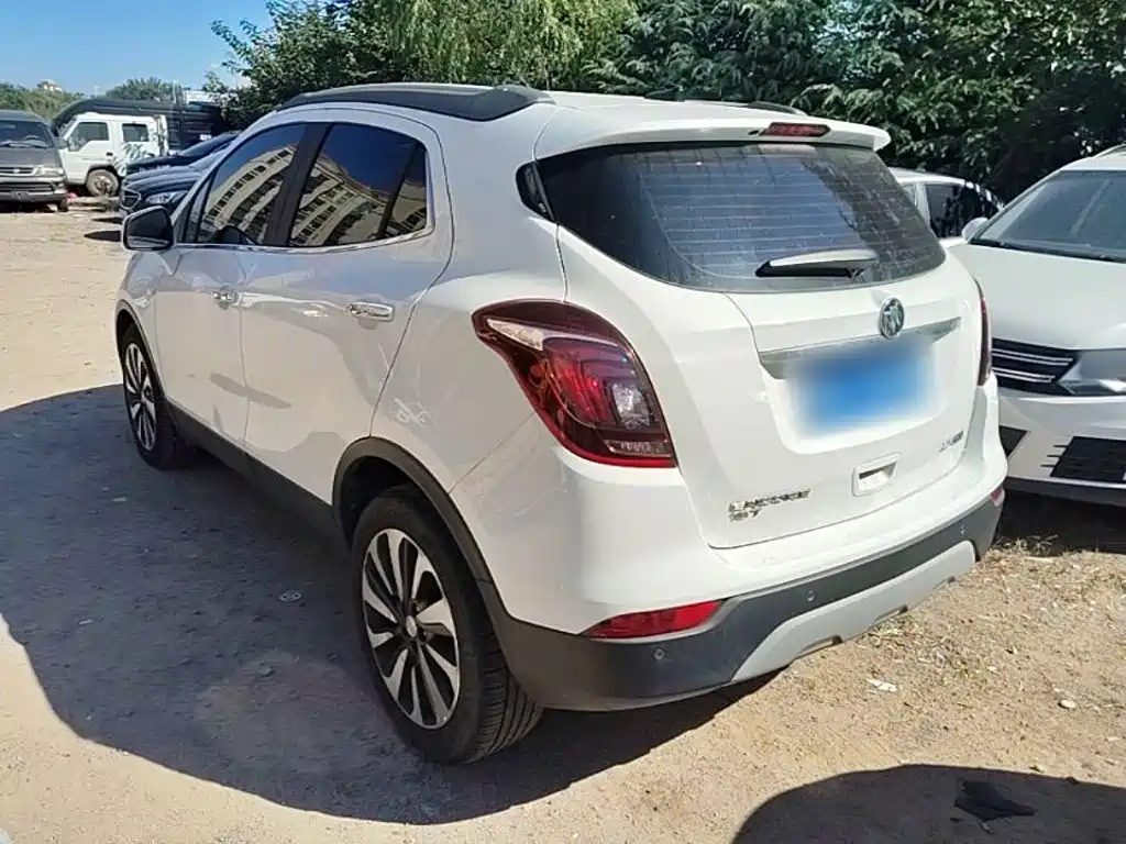 Фото 5 - Buick Encore