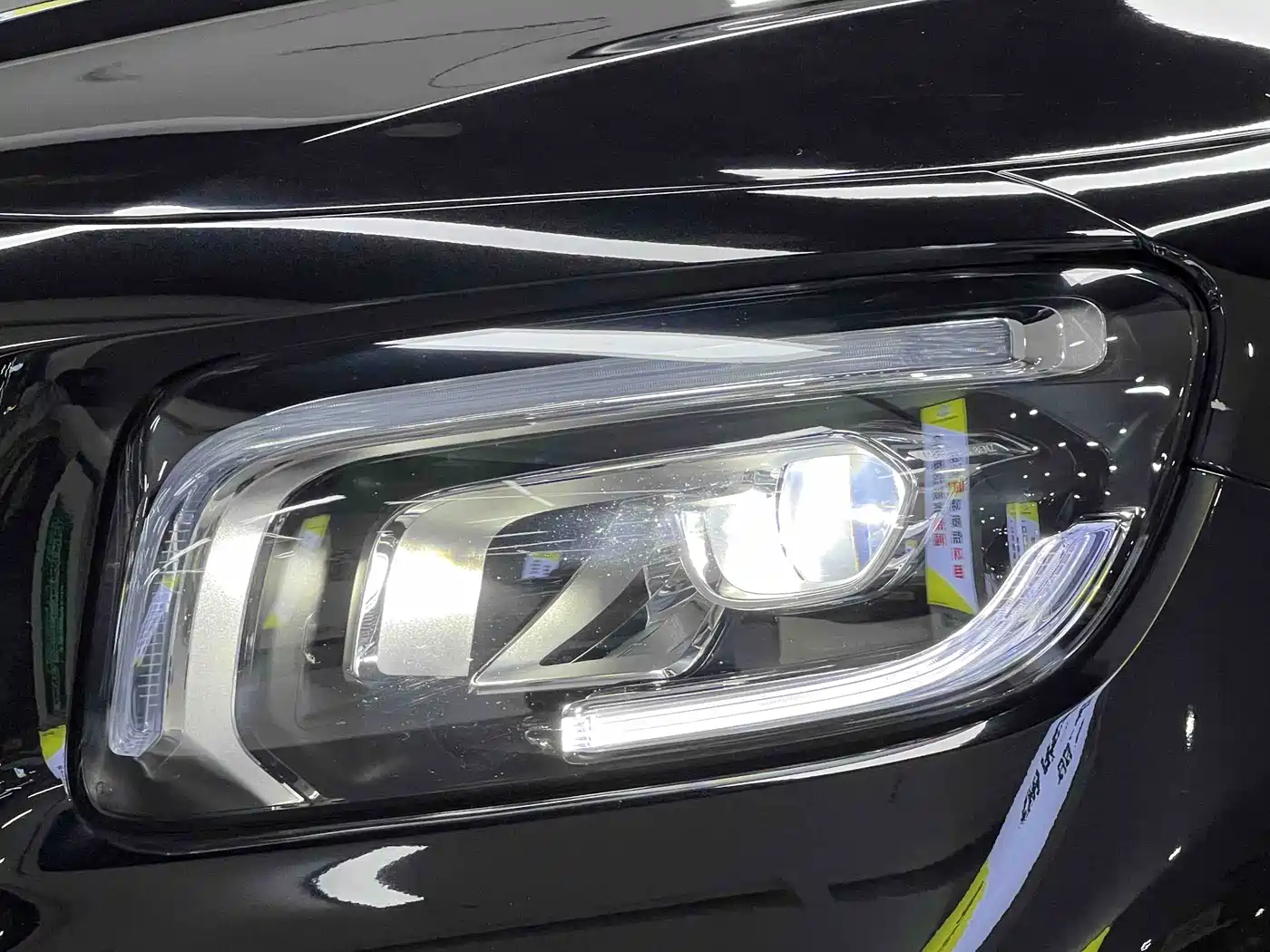 Mercedes-Benz GLB 2021 GLB 200 Dynamic фото 45