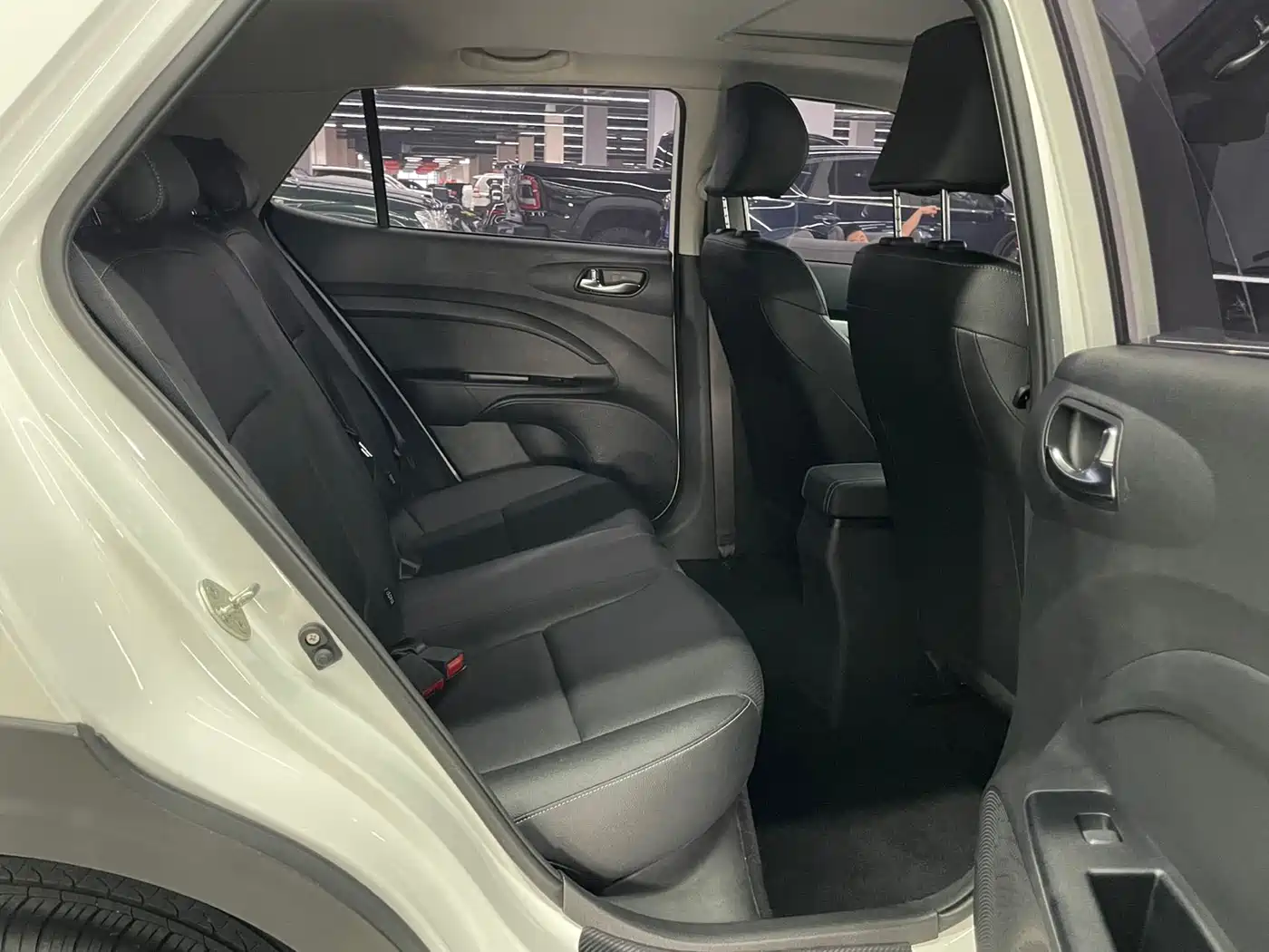 Kia KX1 2021 1.4L CVT Sunroof Version фото 12