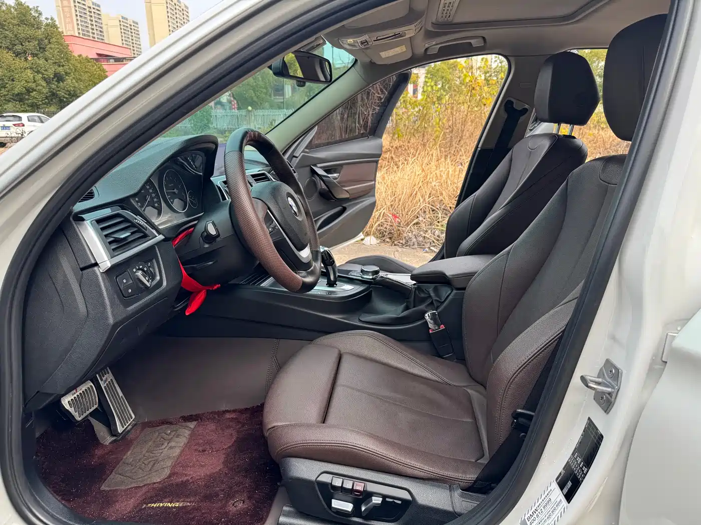 BMW 3 Series 2018 320Li Fashion Style фото 9