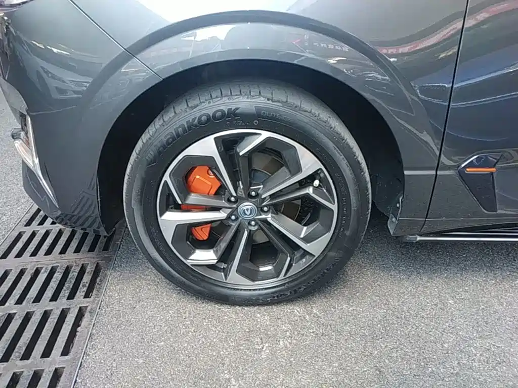 Changan UNI-K iDD 2024 2023 Smart Electric iDD 1.5T 135km Smart Fun Edition
