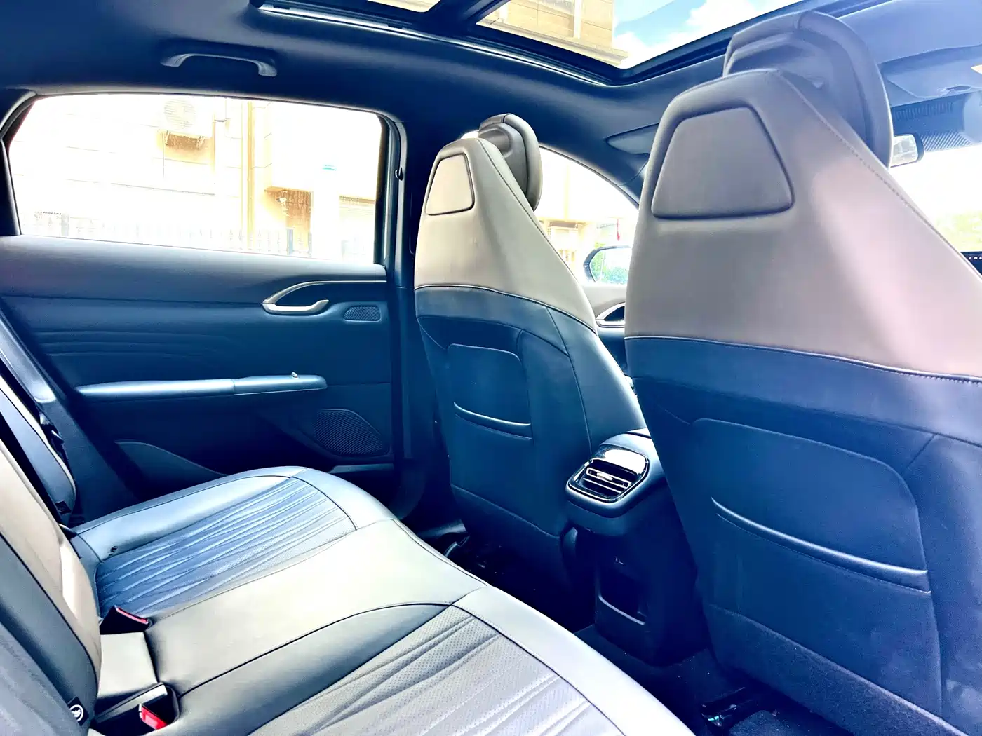 Changan Eado 2026 2025 Model Year Facelift 1.5T 500Bar Premium Edition