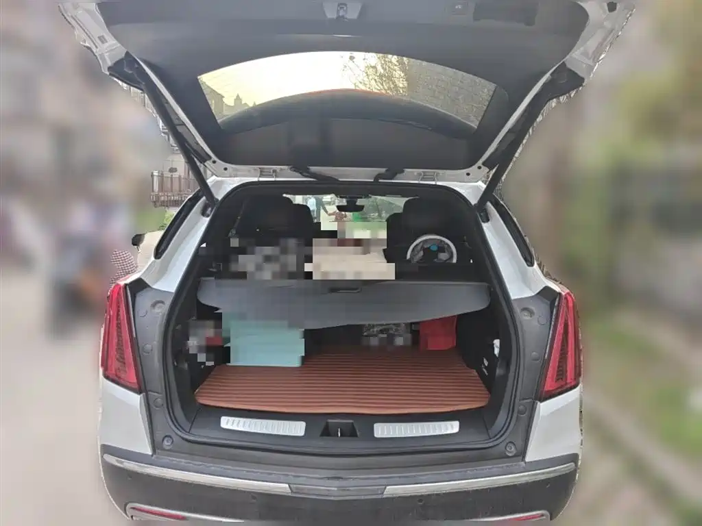 Cadillac XT5 2020 28T AWD Luxury Model фото 10
