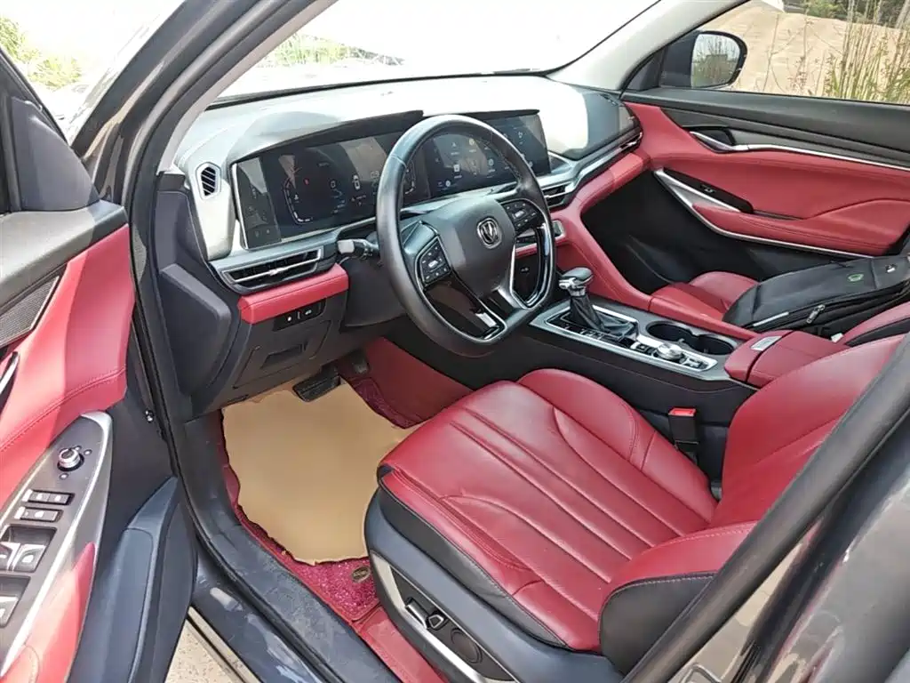 Changan CS75 PLUS 2019 2020 1.5T Automatic Prestige