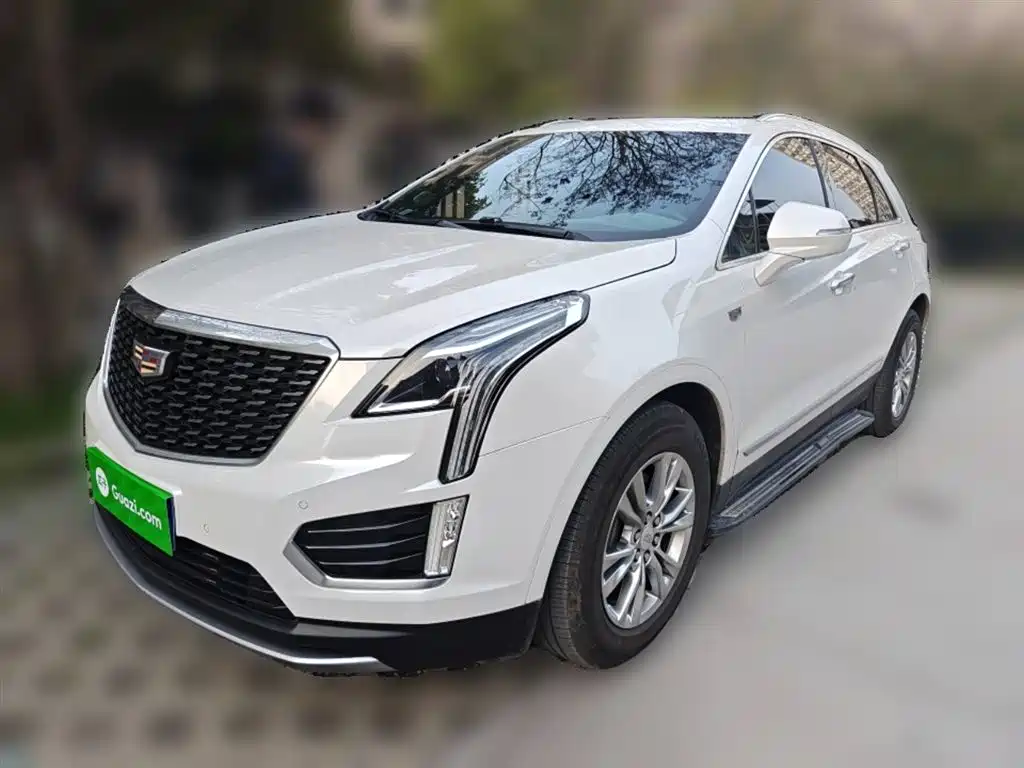 Cadillac XT5 2020 28T AWD Luxury Model