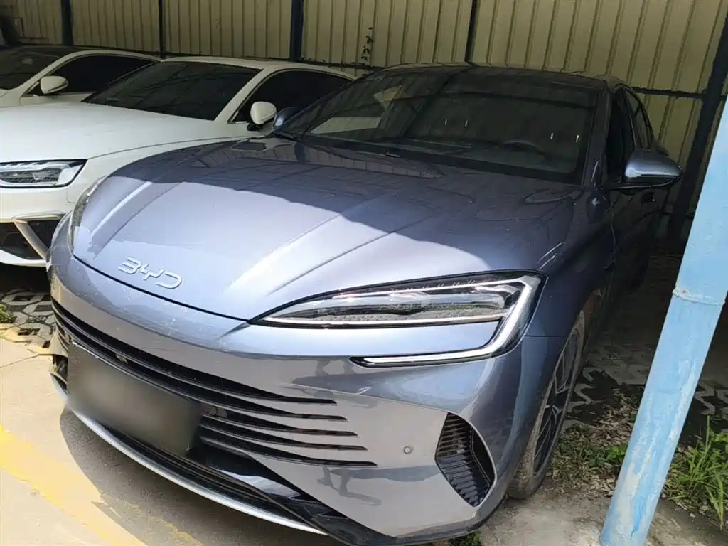 BYD Seal 07 DM-i 2025 Smart Drive Edition DM-i 1.5L 125km Premium фото 2