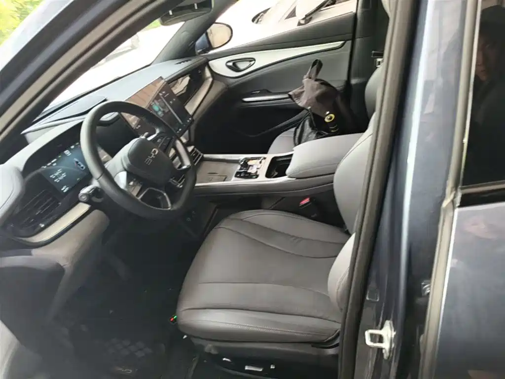 BYD Seal 07 DM-i 2025 Smart Drive Edition DM-i 1.5L 125km Premium фото 15