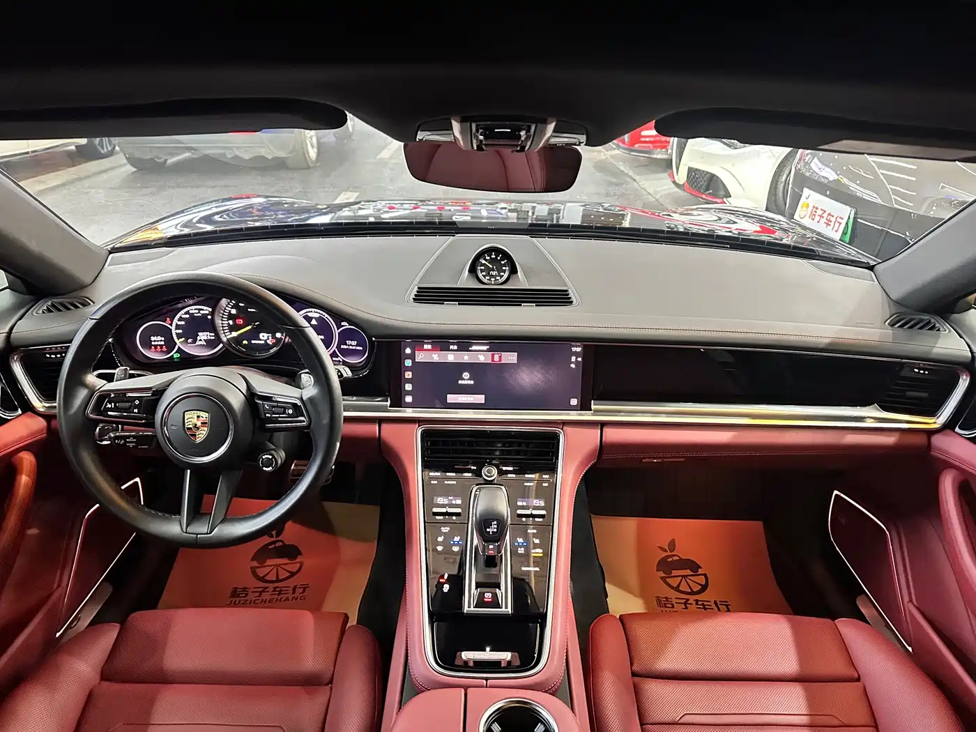  Panamera New Energy