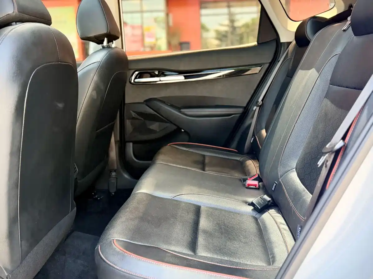 Kia Seltos 2023 1.5L CVT Luxury Edition фото 11