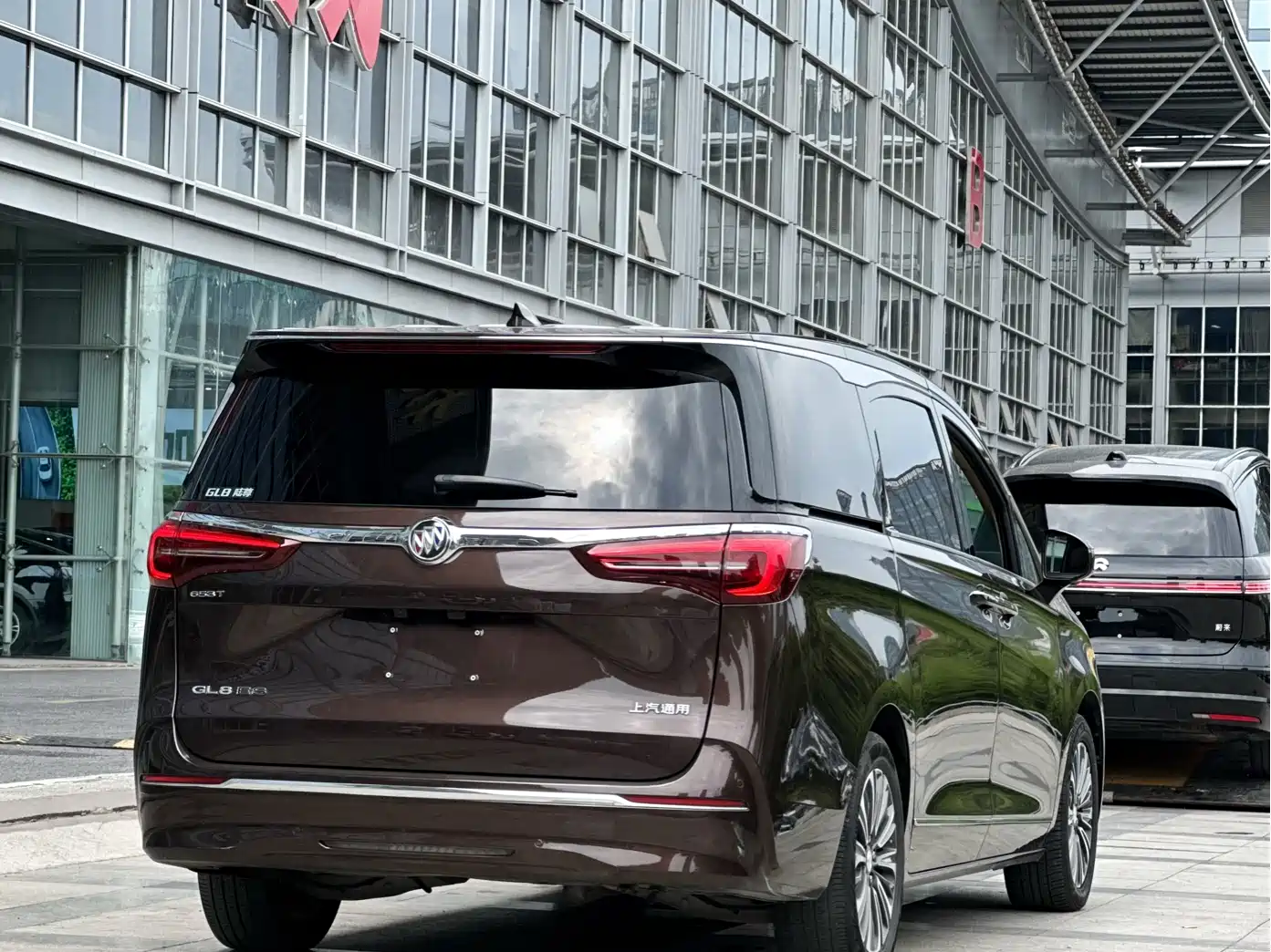 Buick GL8 2020 ES Landglory 653T Flagship фото 6