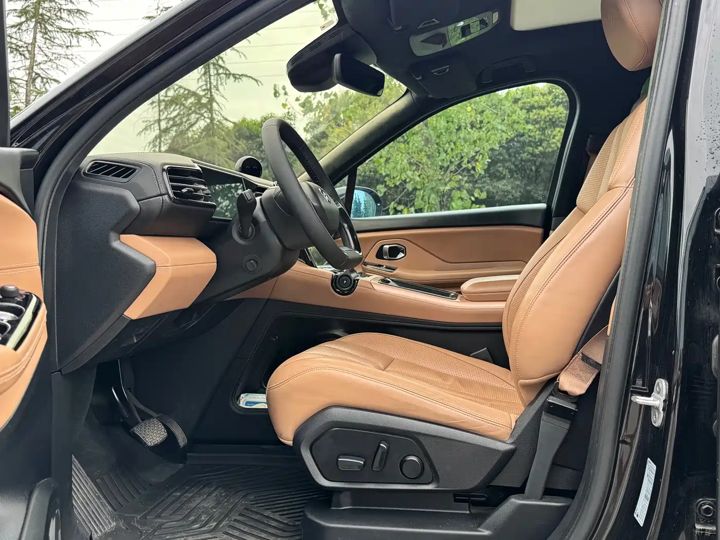 NIO ES8 2018 2018 Founder Edition
