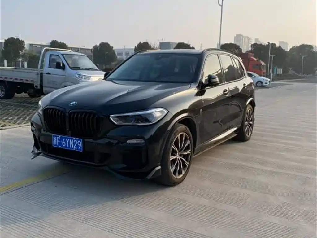 BMW X5 (Import) 2021 xDrive40i M Sport Package