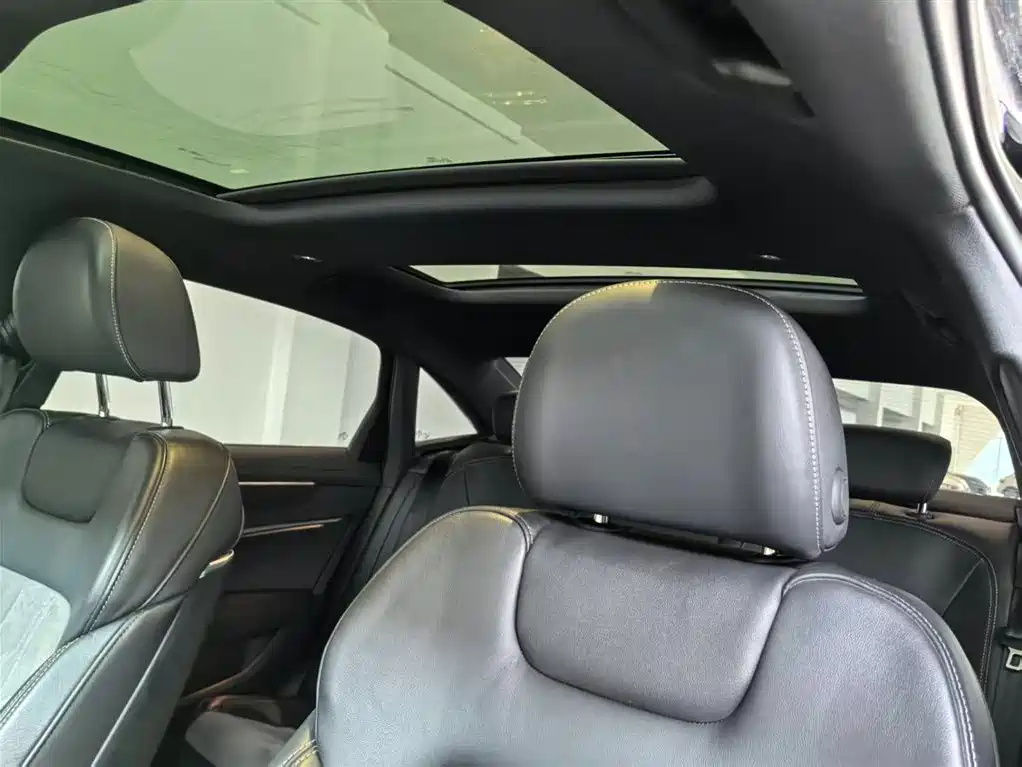 Audi A6L 2024 45 TFSI quattro Premium Dynamic фото 18