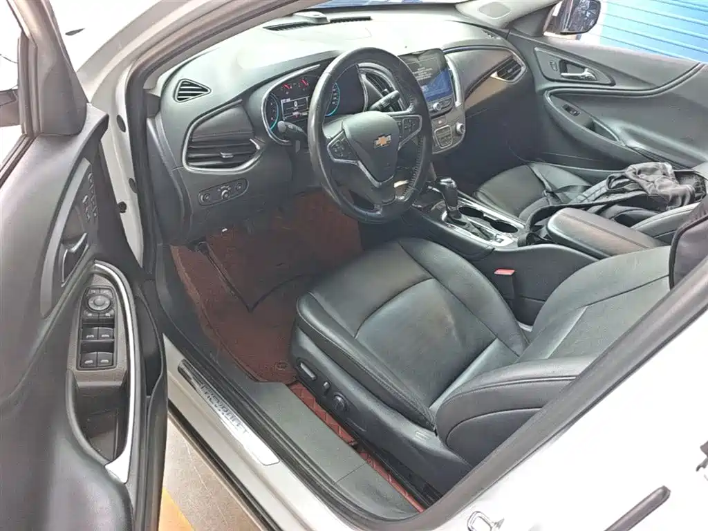 Chevrolet Malibu XL 2018 530T Auto RuiYi Edition фото 16