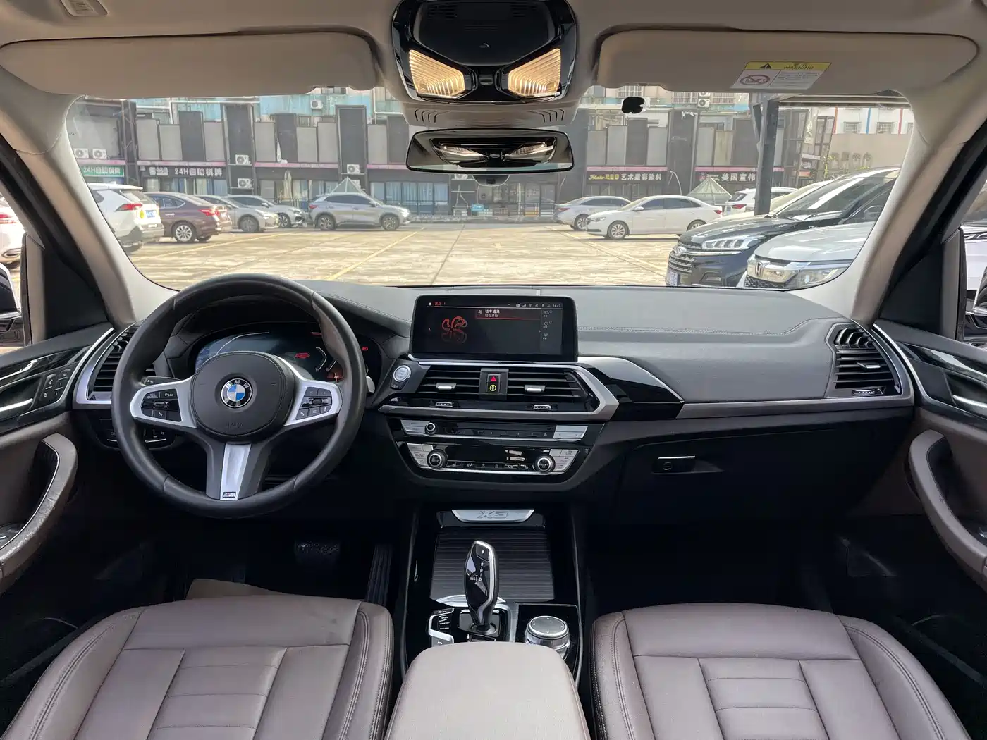 BMW X3 2020 xDrive25i M Sport Package фото 5
