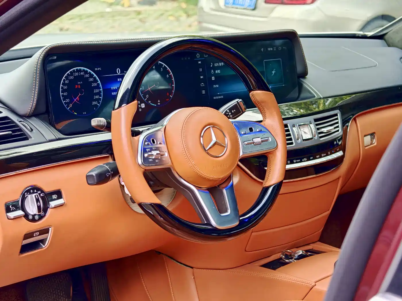 Mercedes-Benz S-Class 2008 Model S 350 L Luxury фото 5