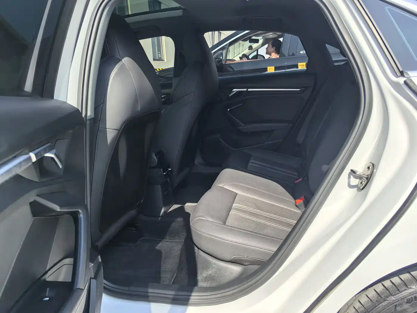 Audi A3 2022 A3L Limousine 35 TFSI Style Sport фото 5