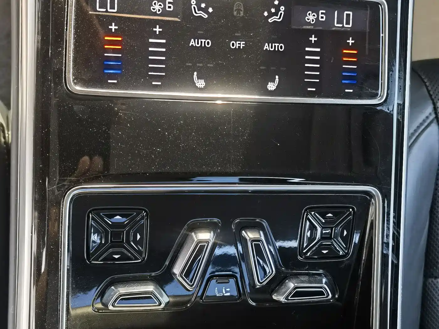 Audi A8 2021 A8L 50 TFSI quattro Comfort фото 10