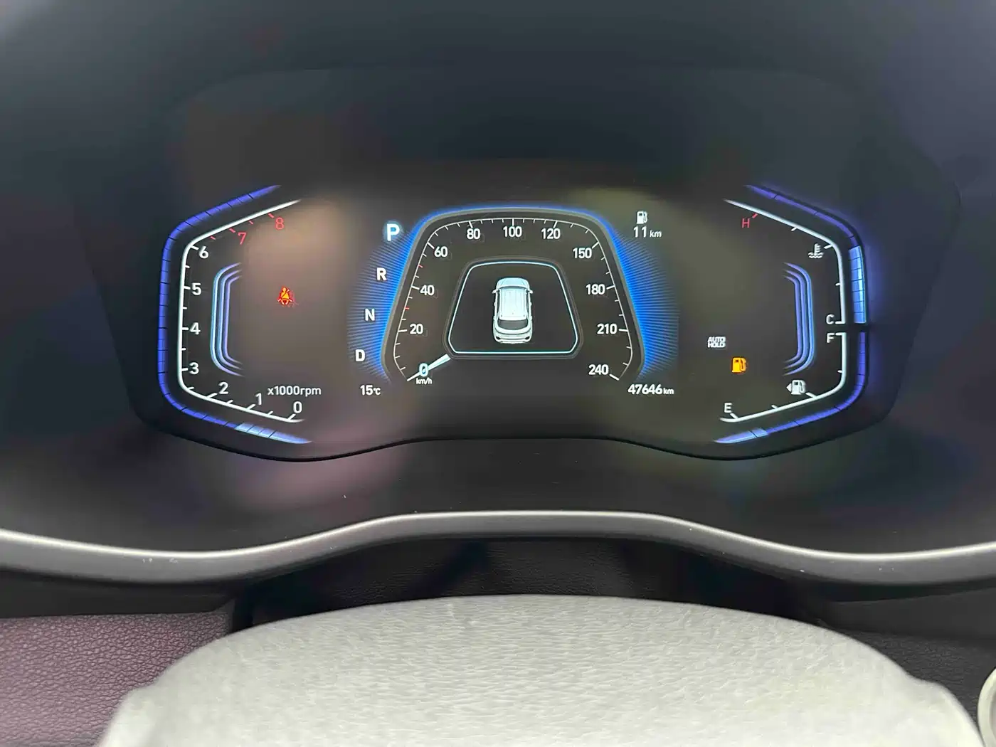 HYUNDAI BEIJING HYUNDAI IX35