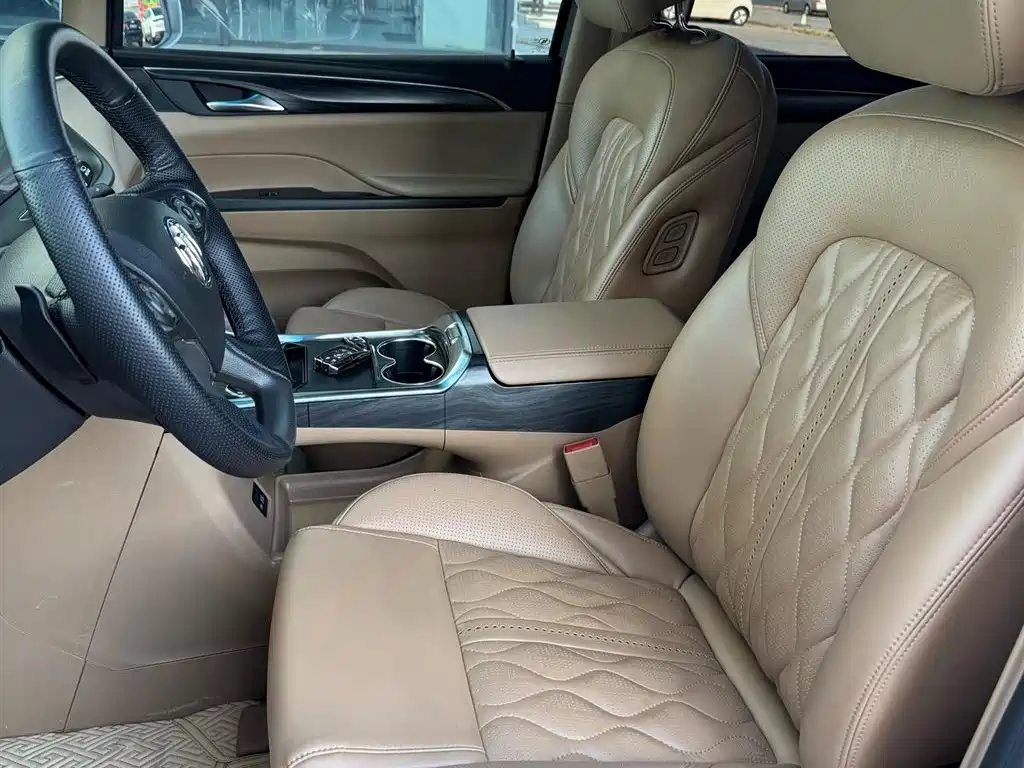 Buick GL8 2021 ES Landlord 653T Premium фото 9