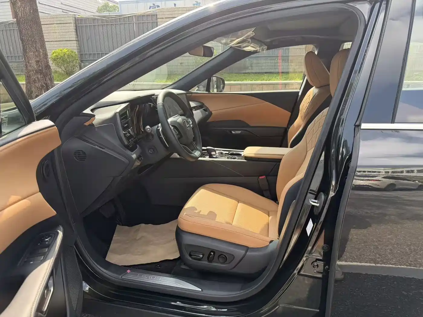 2026 Lexus RX
