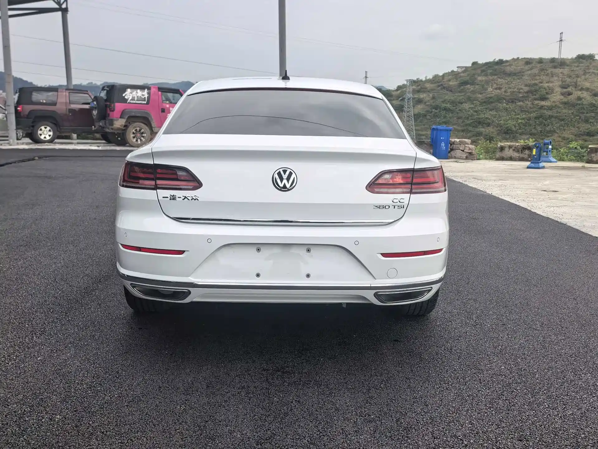 Photo 11 - Volkswagen CC